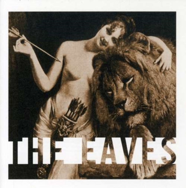 Eaves: The Eaves - CD