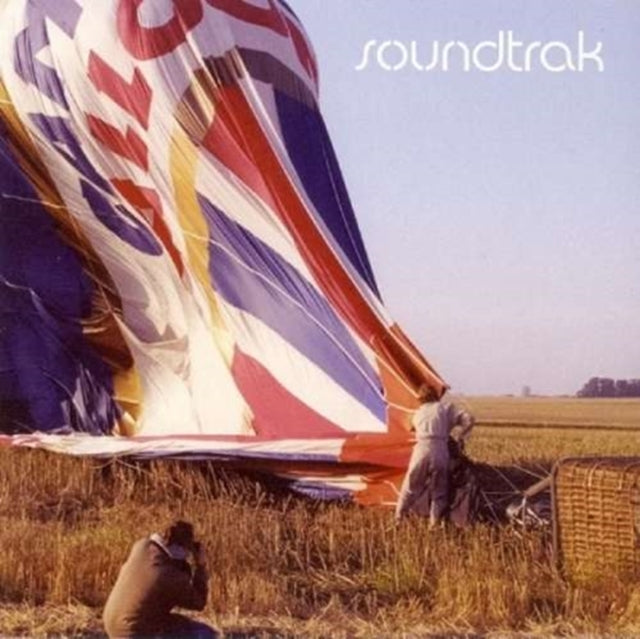 Soundtrak: Soundtrak - CD
