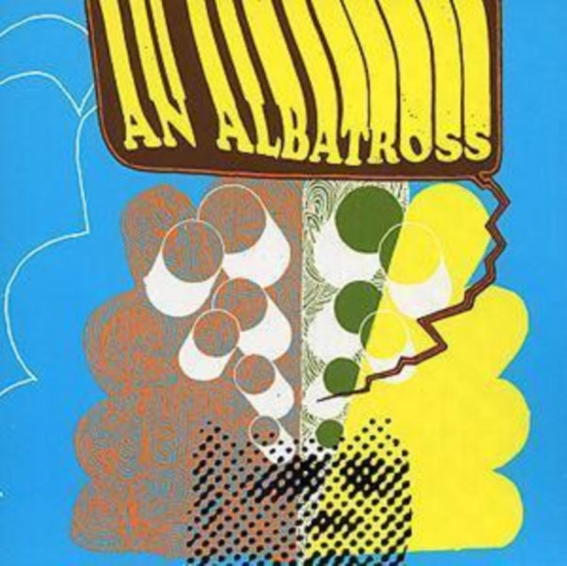 An Albatross: We Are The Lazer Viking - CD