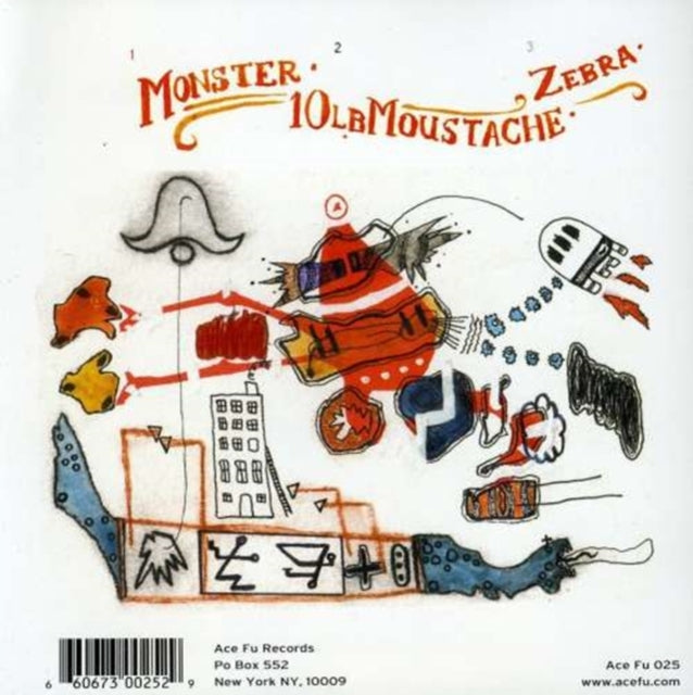 Man Man: Man Man EP - CD