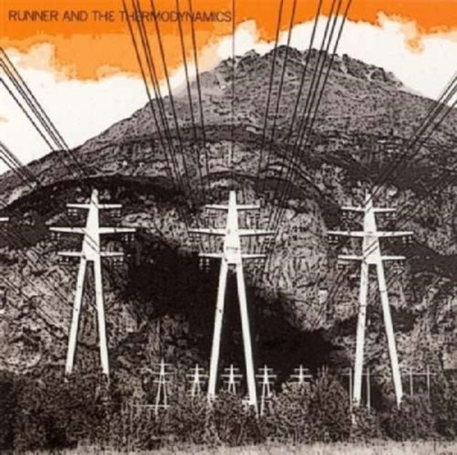 Runner & The Thermodynamics: Runner & The Thermodynamics - CD