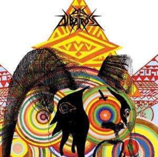 An Albatross: Blessphemy - CD