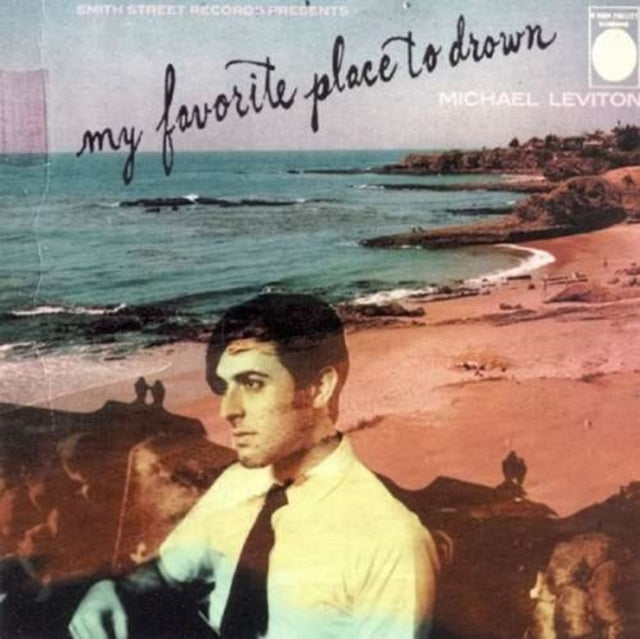 Michael Leviton: My Favorite Place To Drown - CD