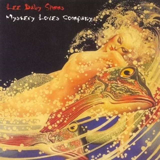 Lee Baby Sims: Mystery Loves Company - CD