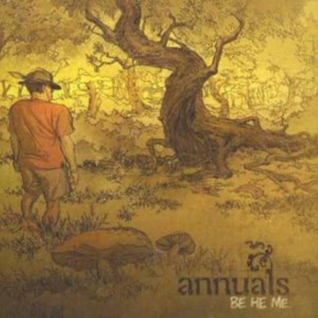 Annuals: Be He Me - CD