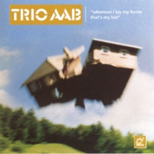 Trio AAB: Wherever I Lay My Home - CD