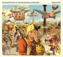 Peter Rosendal with The Orchestra & Trio Mio: Trickster - Vinyl