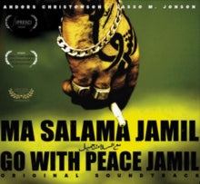 Anders Christensen / Lasse M Jensen: Go With Peace Jamil - CD