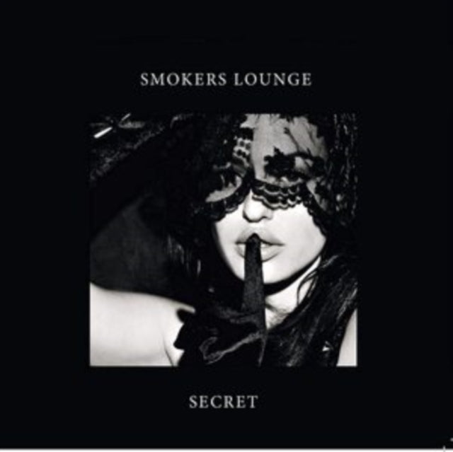 Smokers Lounge: Secret - CD