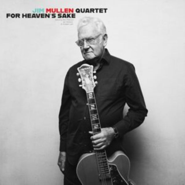 Jim Mullen Quartet: For Heavens Sake - Vinyl