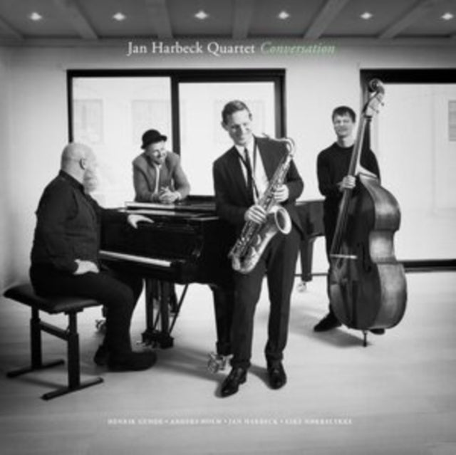 Jan Harbeck Quartet: Conversation - Vinyl