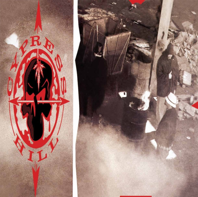 Cypress Hill: Cypress Hill - Vinyl