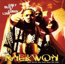 Raekwon: Only Built 4 Cuban Linx - Vinyl