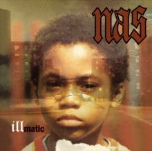 Nas: Illmatic - Vinyl