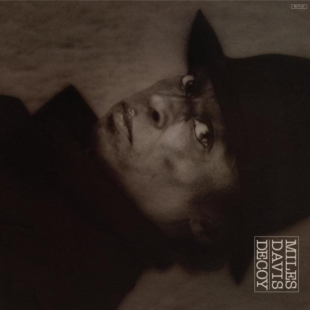 Miles Davis: Decoy - Vinyl