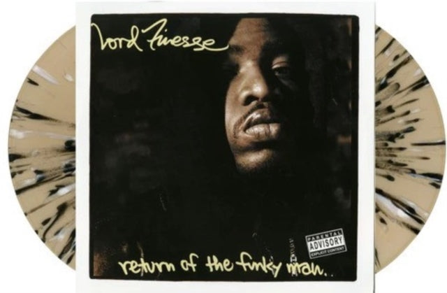 Lord Finesse: Return Of The Funky Man - Vinyl