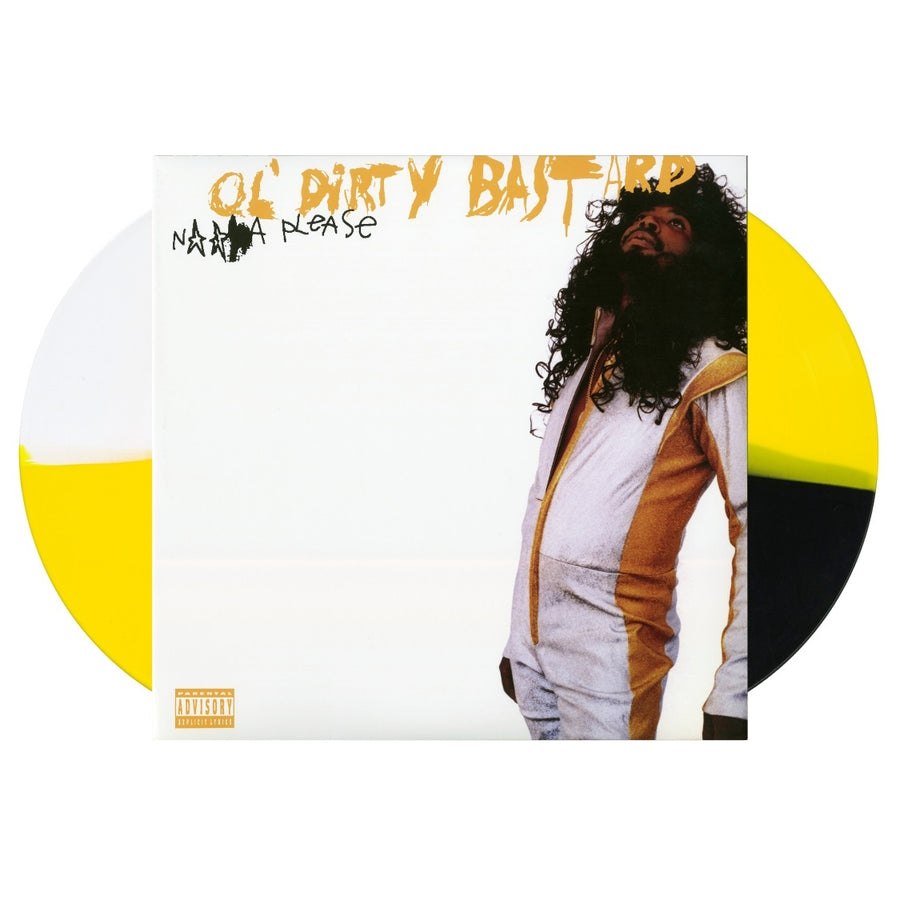 Ol' Dirty Bastard: N Please - Vinyl