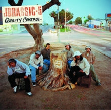 Jurassic 5: Quality Control - Vinyl