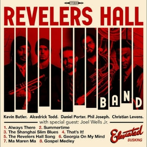 The Revelers Hall Band: The Revelers Hall Band - Vinyl