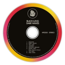 Black Lung: Dark Waves - CD