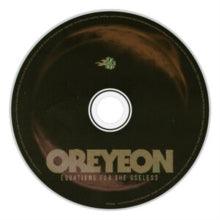 Oreyeon: Equations For The Useless - CD