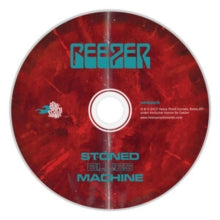 Geezer: Stoned Blues Machine - CD