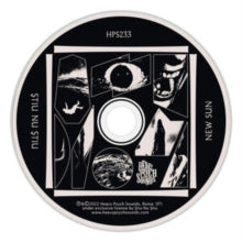 Stiu Nu Stiu: New Sun - CD