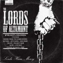 The Lords of Altamont: Lords Have Mercy - CD