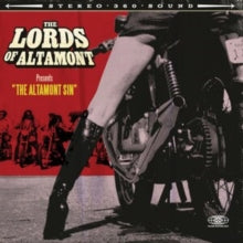 The Lords of Altamont: The Altamont Sin - CD