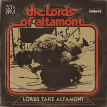 The Lords of Altamont: Take Altamont - CD