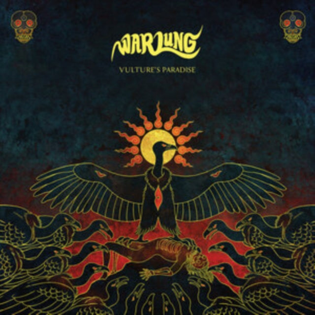 Warlung: Vultures Paradise - CD