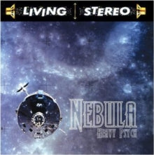 Nebula: Heavy Psych (Orange Vinyl) - Vinyl