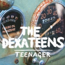 The Dexateens: Teenager - CD