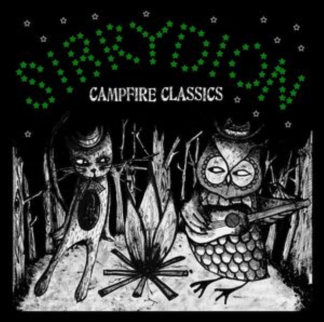 Sibrydion: Campfire Classics - CD