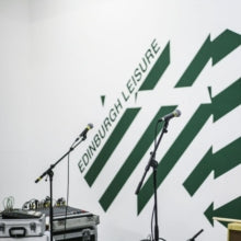 Edinburgh Leisure: Die Gefahr Im Jazz - Vinyl