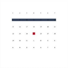 Section 25: Love And Hate - CD