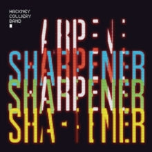Hackney Colliery Band: Sharpener - CD