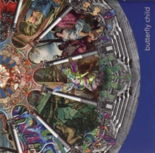Butterfly Child: Onomatopoeia - CD