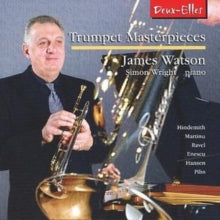 James Watson: Trumpet Masterpieces - CD