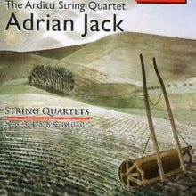 Arditti String Quartet: Sting Quartets - CD