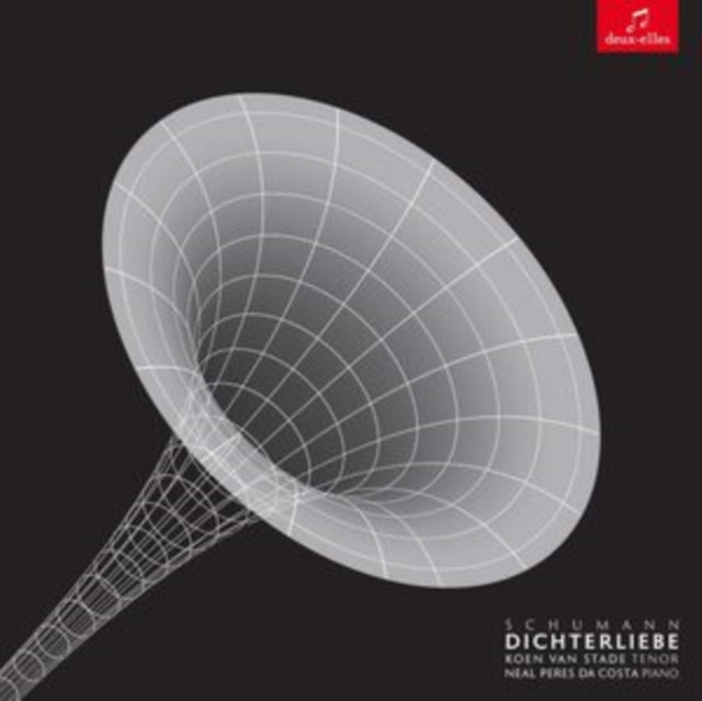 Koen Van Stade & Neal Peres Da Costa: Dichterliebe - CD