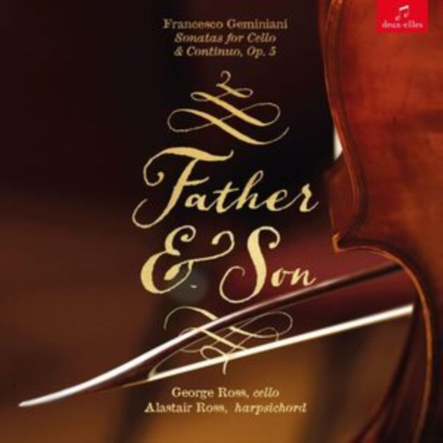 George Ross / Alastair Ross: Father And Son - CD