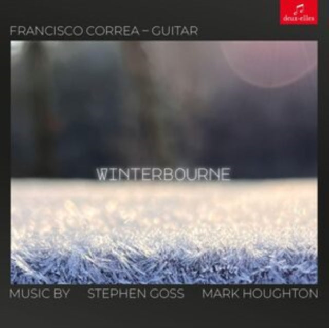 Francisco Correa: Winterbourne - CD