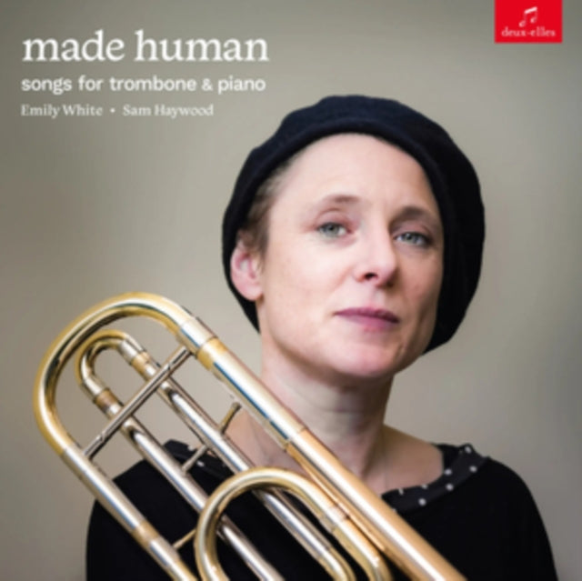Emily White And Sam Haywood: Made Human - CD