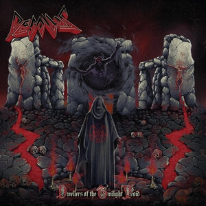Desolus: Dwellers Of The Twilight Void - Vinyl