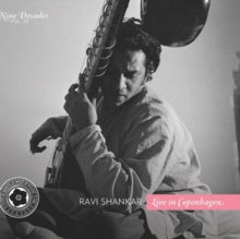 Ravi Shankar: Nine Decades Vol. 7: Live In Copenhagen - CD