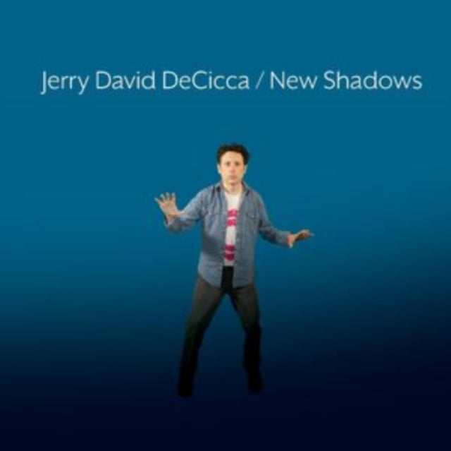 Jerry David Decicca: New Shadows - Vinyl