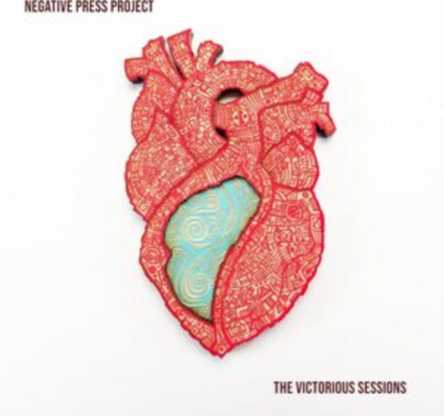 Negative Press Project: The Victorious Sessions - CD