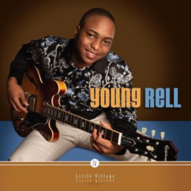 Harrell 'Young Rell' Davenport: Young Rell - CD