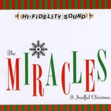 The Miracles: Soulful Christmas - CD